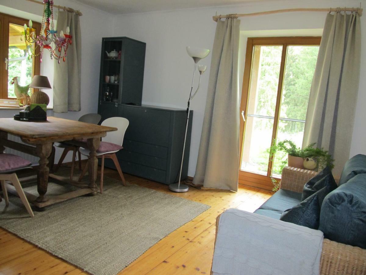 Waldesruh & Waldeslust Leilighet Worth an der Donau Eksteriør bilde